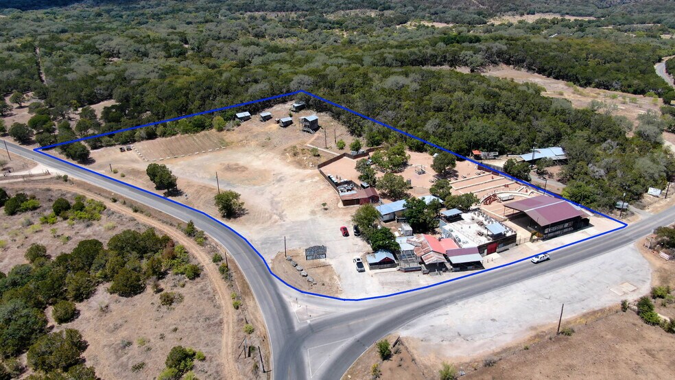 Primary Photo Of 1791 Hueco Springs Rd loop, New Braunfels Land For Sale