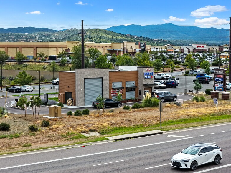 More Photos Of 5875 E State Route 69, Prescott Valley General Retail For Sale