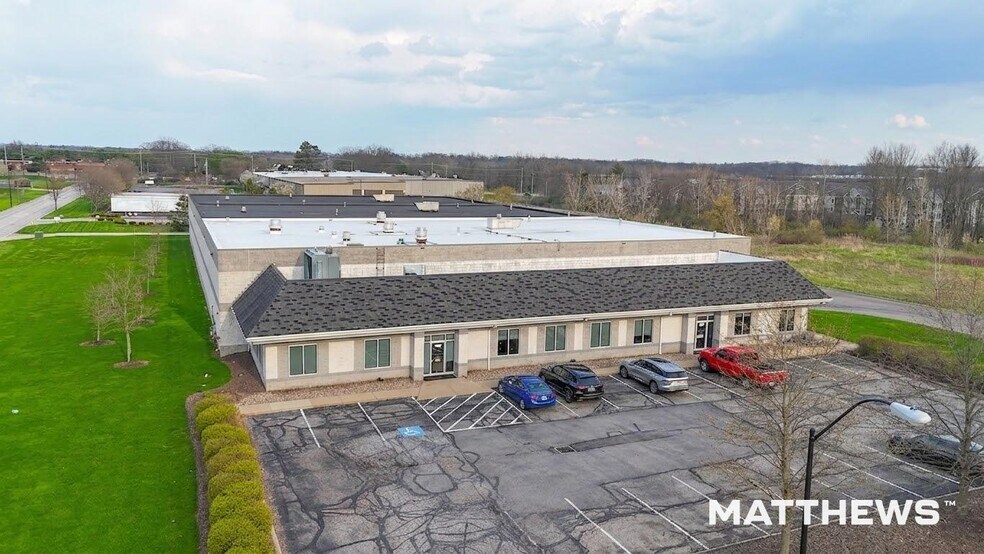 Primary Photo Of 3333 Win St, Cuyahoga Falls Warehouse For Lease