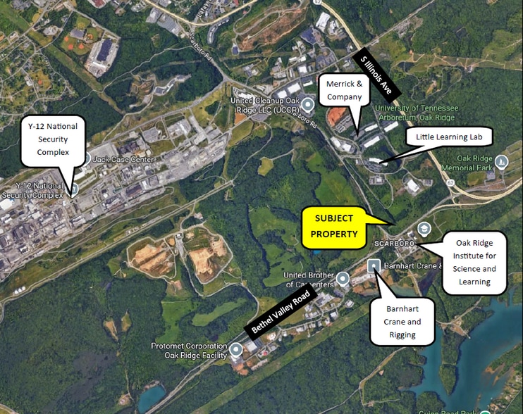 More Photos Of Bethel Valley Rd, Oak Ridge Land For Sale