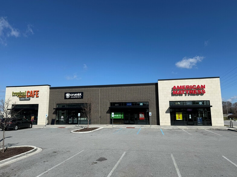 Primary Photo Of 1600 79th Ave, Merrillville Storefront For Lease