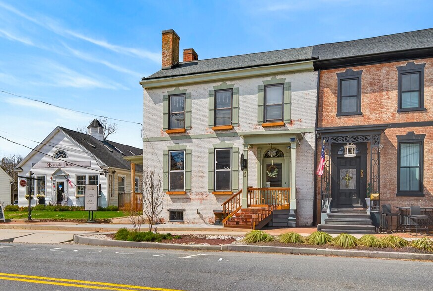 More Photos Of 22 S Main St, Allentown Office For Sale