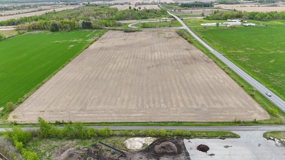 More Photos Of 7035 County Rd 23A, Dunvegan Land For Sale