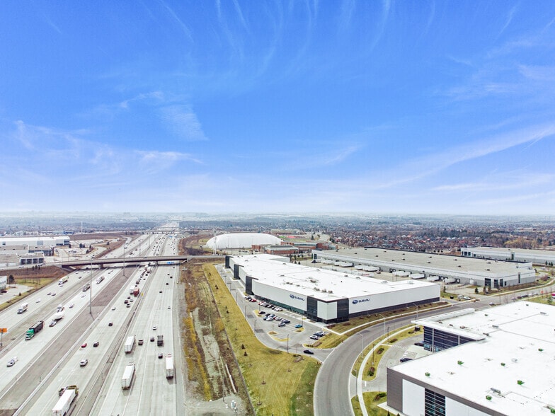 More Photos Of 350 Madill Blvd, Mississauga Industrial For Sale