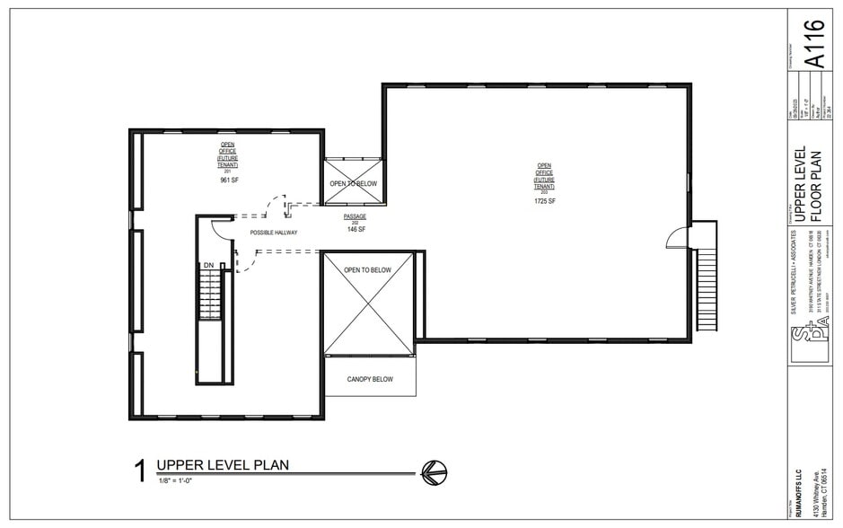 Primary Photo Of 4130 Whitney Ave, New Haven Office For Lease