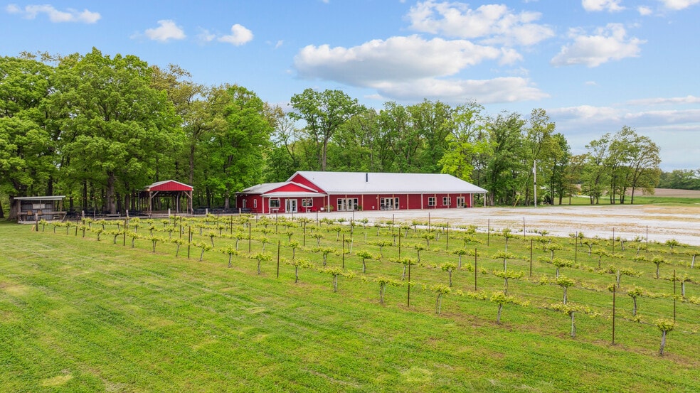 Primary Photo Of 14223 Route 111, Chesterfield Winery Vineyard For Sale