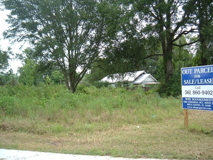 Primary Photo Of NW Santa Fe Blvd, High Springs Land For Sale