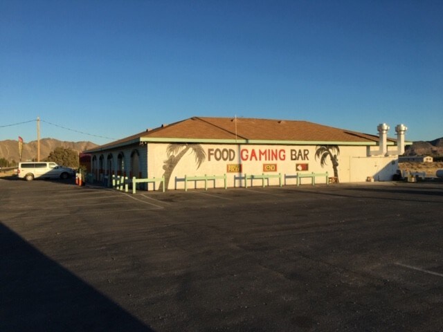 Primary Photo Of 2450 W Mesquite Ave, Pahrump Bar For Sale