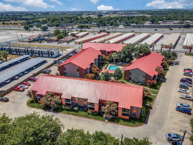 More Photos Of 7737 Skolout St, San Antonio Apartments For Sale