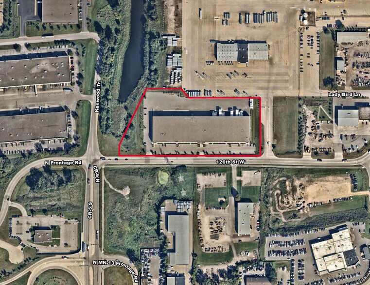 More Photos Of 1750 126th St, Burnsville Distribution For Lease