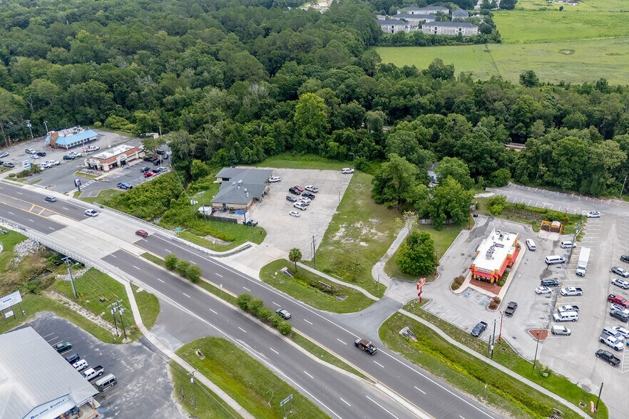 More Photos Of 000 South Walnut Street Hwy, Starke Land For Sale