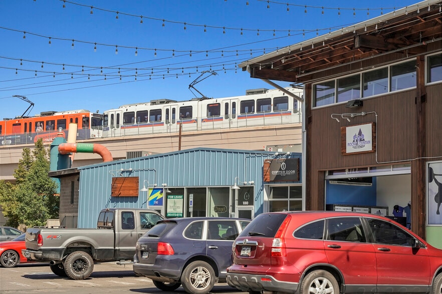 More Photos Of 900 W 1st Ave, Denver Storefront For Lease