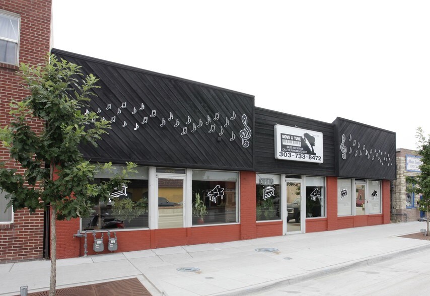 More Photos Of 2650-2654 S Broadway, Denver Storefront For Lease
