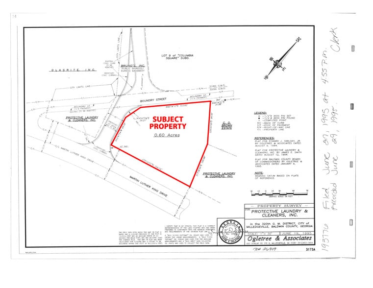 More Photos Of 1201 Columbia Dr, Milledgeville Medical For Sale