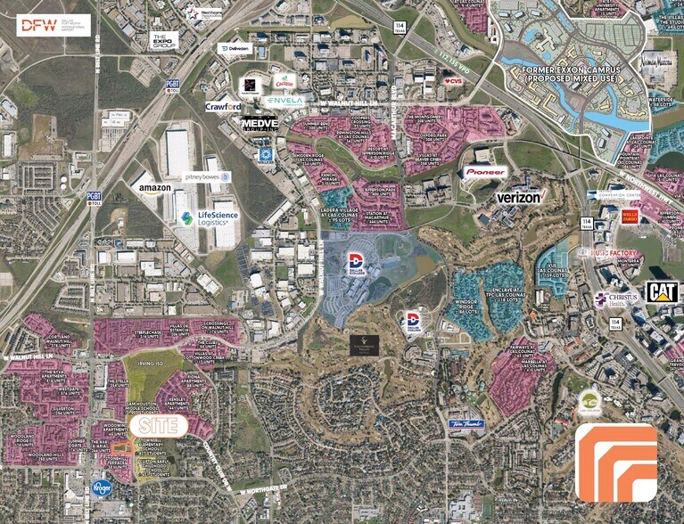 More Photos Of 3947 Pleasant Run Rd, Irving Land For Sale