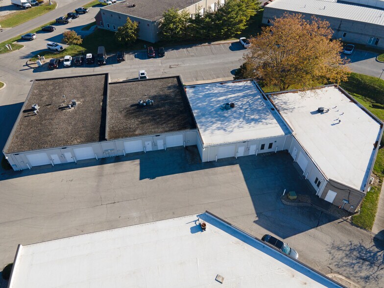 More Photos Of 1044-1046 Summit Dr, Carmel Light Distribution For Lease