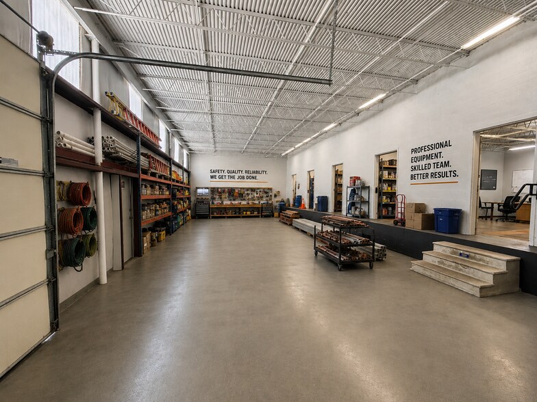 More Photos Of 220 Sunbeam Rd, Spartanburg Distribution For Lease