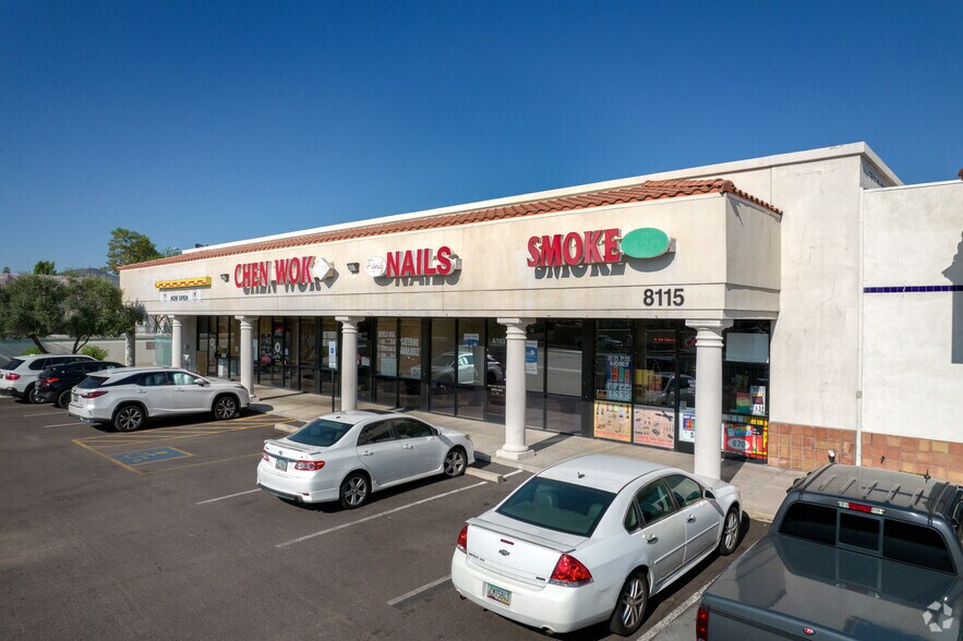 Primary Photo Of 8115 N 19th Ave, Phoenix Freestanding For Lease