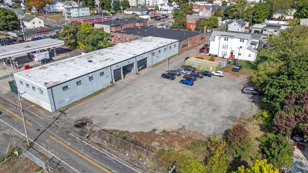 More Photos Of 281 N Main St, Brockton Flex For Sale
