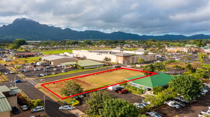Primary Photo Of 4453 Pahee St, Lihue Land For Lease