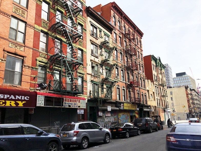 Primary Photo Of 286 Broome St, New York Apartments For Sale