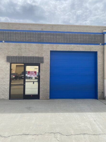 More Photos Of 1260 N Fitzgerald Ave, Rialto Warehouse For Lease