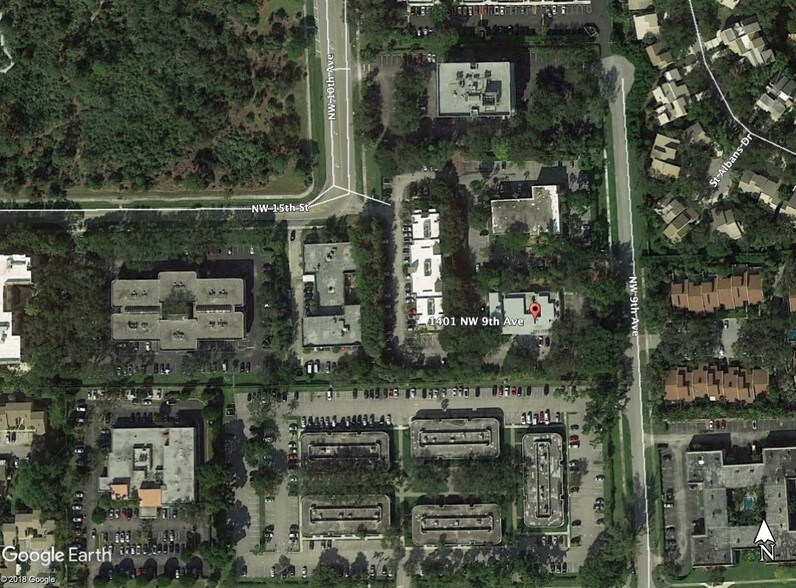 More Photos Of 1401 NW 9th Ave, Boca Raton Rehabilitation Center For Sale