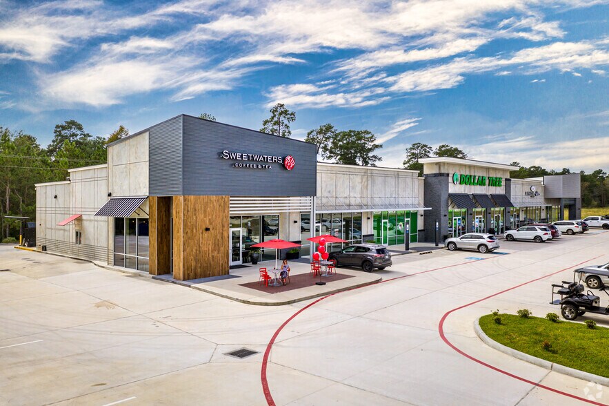 Primary Photo Of 9511 FM 1488, Magnolia Storefront For Sale
