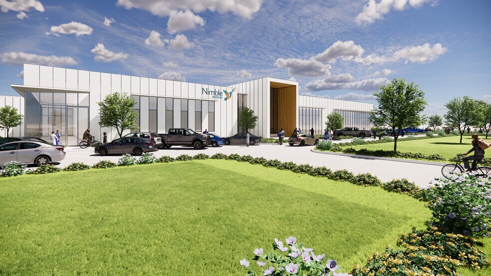 More Photos Of 13321 Lockwood, Houston Research And Development For Lease