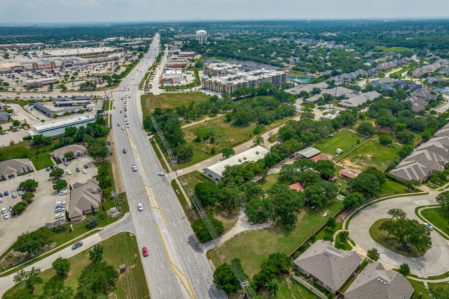 More Photos Of 8713 Davis Blvd, Keller Land For Sale