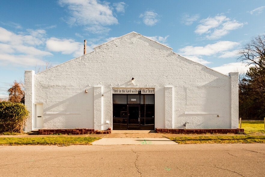 Primary Photo Of 520 Bellevue St, Detroit Religious Facility For Sale