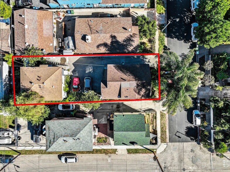 More Photos Of 2405 Meadowvale Ave, Los Angeles Multifamily For Sale