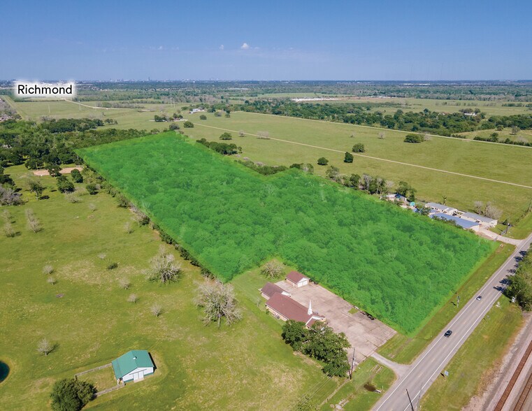 More Photos Of 8915 FM 2759 Rd, Richmond Land For Sale