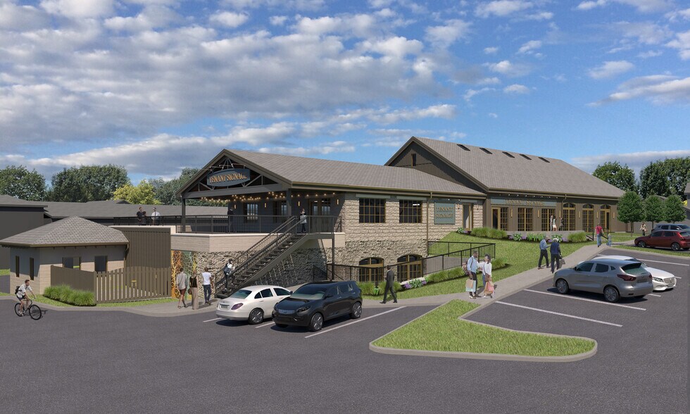 More Photos Of 34 Spring, Williamsville Freestanding For Sale