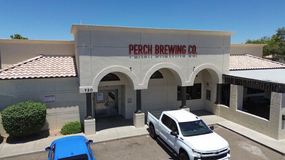 More Photos Of 720 W Ray Rd, Gilbert Restaurant For Lease