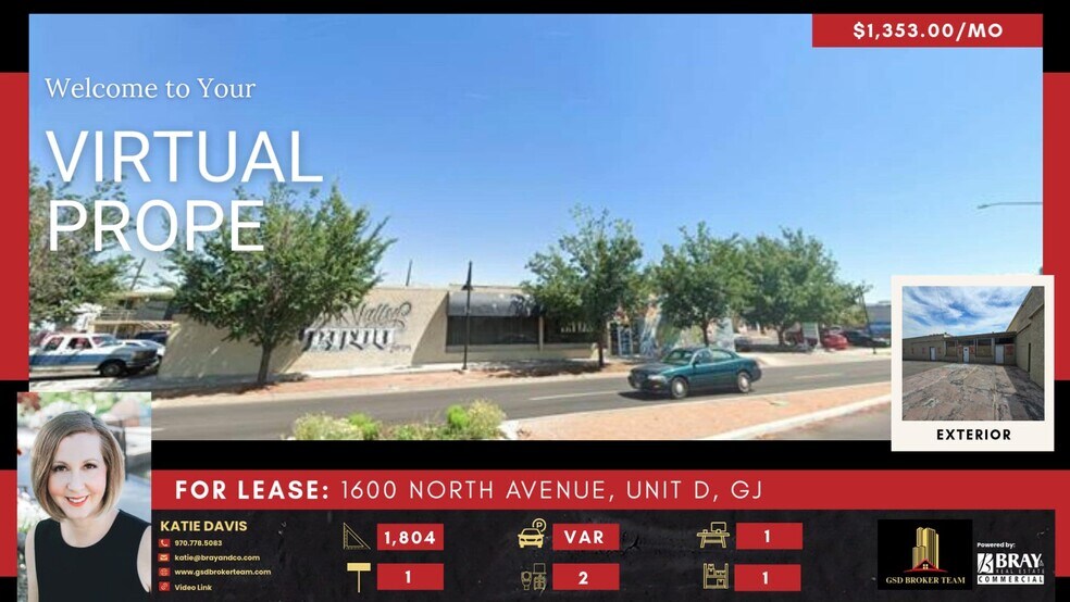 Primary Photo Of 1600 North Ave, Grand Junction Apartments For Lease