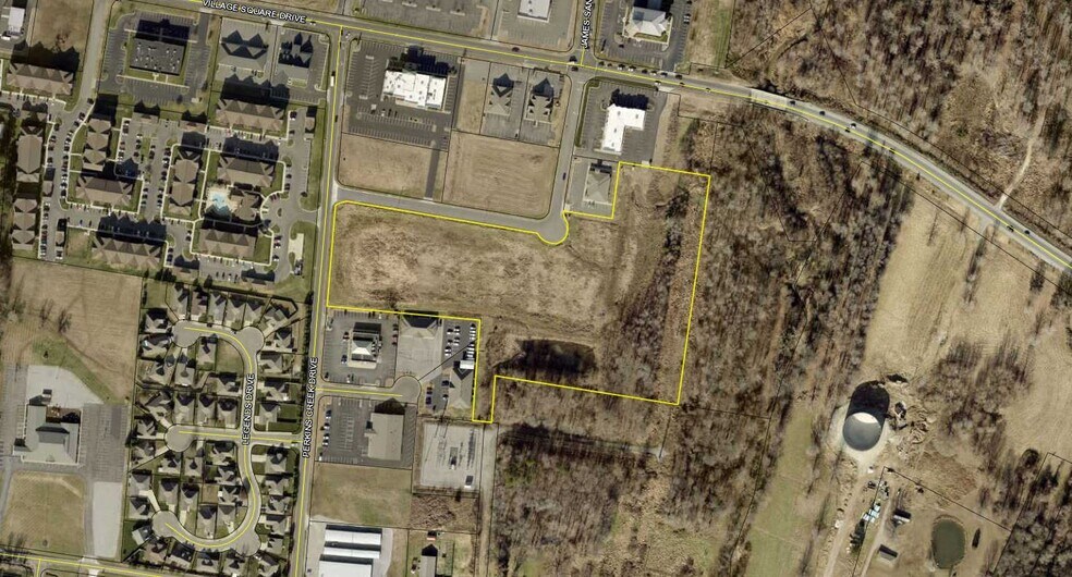 More Photos Of 2550 James Sanders, Paducah Land For Sale