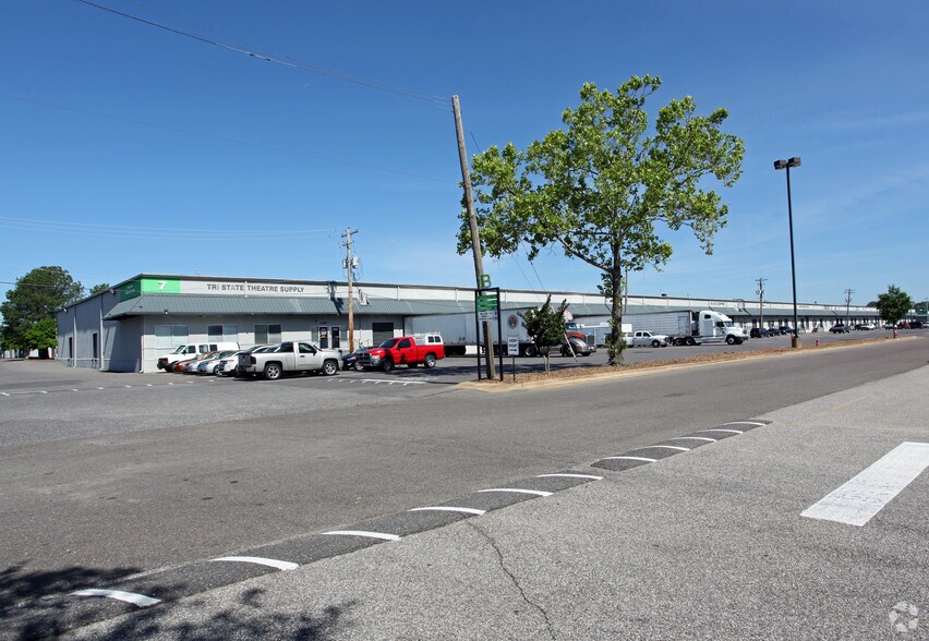 More Photos Of 3065-3159 Norbrook Dr, Memphis Distribution For Lease