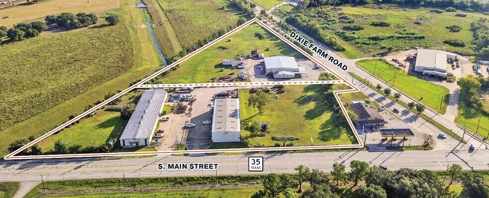 Primary Photo Of , Pearland Industrial For Sale