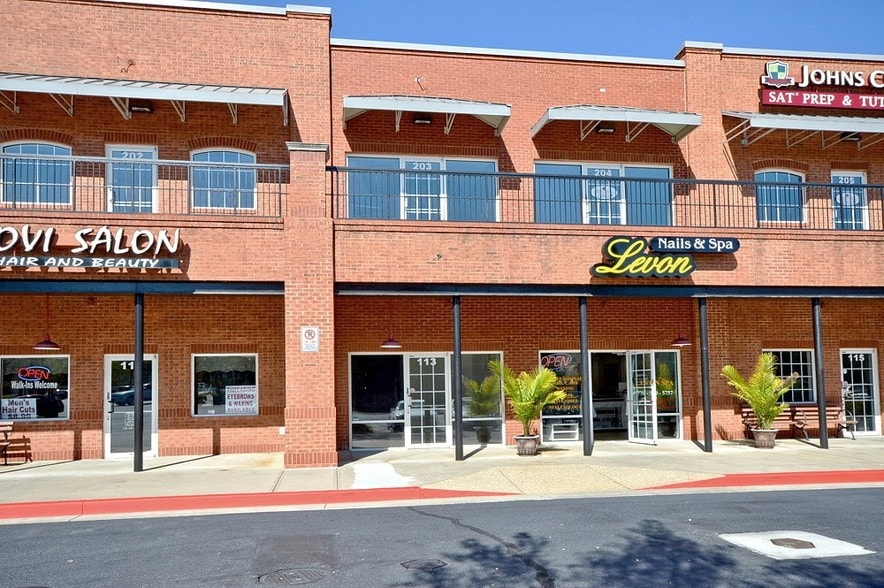 More Photos Of 11877 Douglas Rd, Alpharetta Unknown For Lease