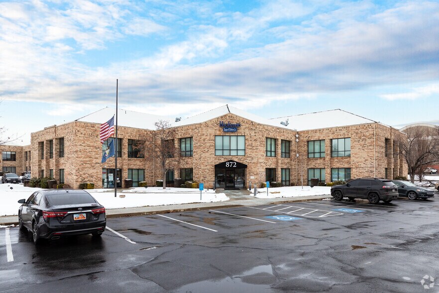 More Photos Of 880 Heritage Park Blvd, Layton Unknown For Lease