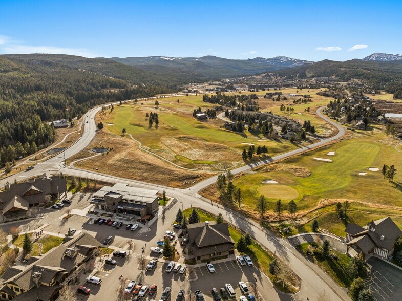 More Photos Of 36 Center Ln, Big Sky Office For Lease