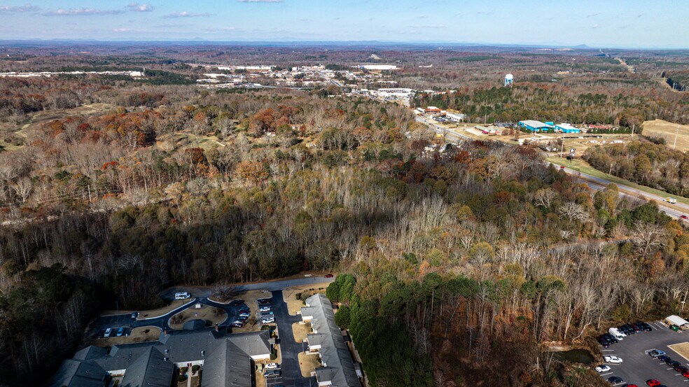 More Photos Of 0 US Highway 441 @ Steve Reynolds Industrial Pkwy, Commerce Land For Sale