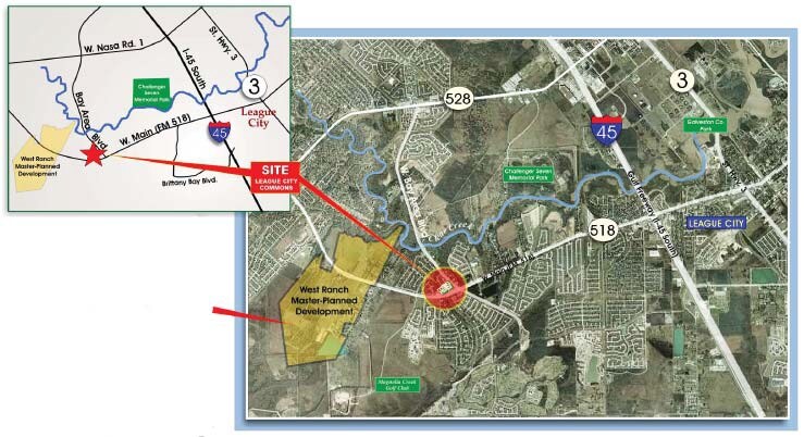 More Photos Of 5010 W Main St, League City Unknown For Lease