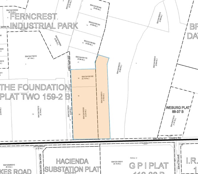 More Photos Of 3570 SW 49th Way, Davie Land For Sale