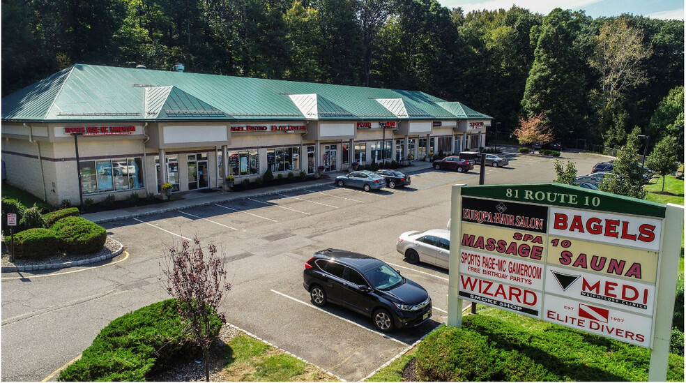 Primary Photo Of 81 State Route 10 E, Randolph Freestanding For Lease