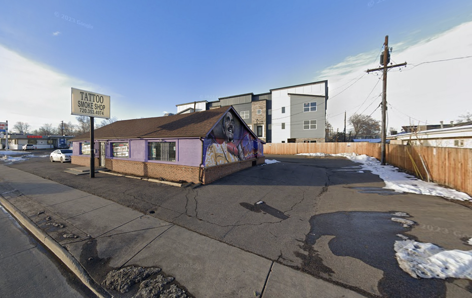 Primary Photo Of 6091 W Colfax Ave, Lakewood Bar For Sale