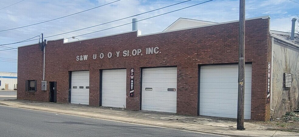 More Photos Of 406-416 Martin St, Salisbury Industrial For Sale