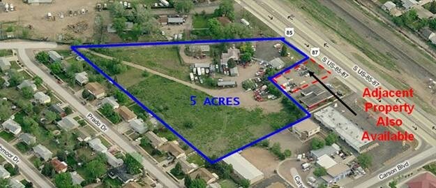 More Photos Of 6920 Highway 85-87, Fountain Office Residential For Sale