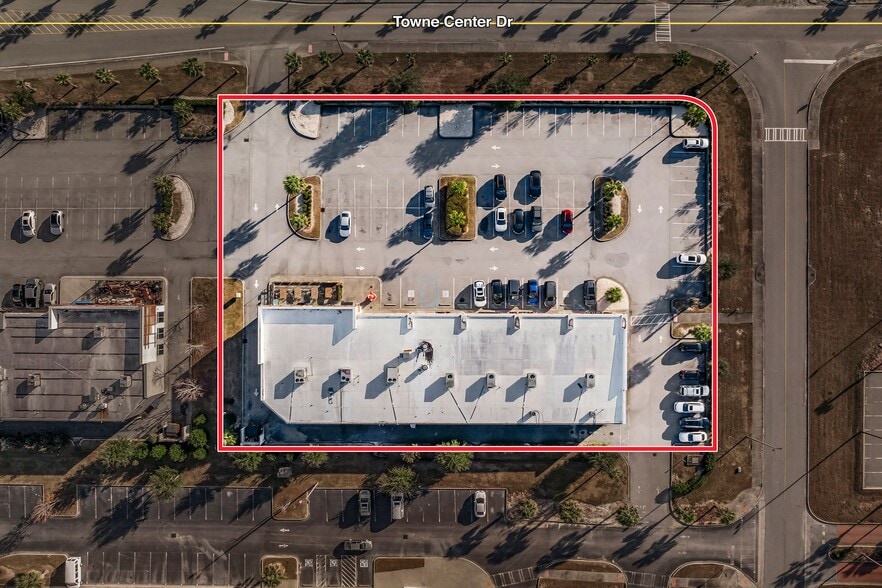More Photos Of 120 Towne Center Dr, Savannah Storefront Retail Office For Lease